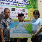 Program Sosial RON88 Warnai Ramadhan Anak Panti Asuhan di Kota Bandung