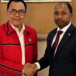 Sultan Paser 18 Bawa AAMECC Indonesia Perkuat Peran Ekonomi Indonesia Di Tingkat Global